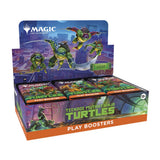 Magic the Gathering Teenage Mutant Ninja Turtles Play Booster - 30 plicuri