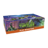 Magic the Gathering Teenage Mutant Ninja Turtles Play Booster - 30 plicuri